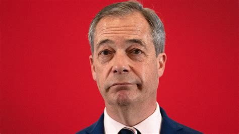 Victory for Nigel? Coutts bank boss apologizes to Farage over account closure